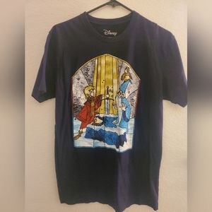 Disney Sword and the Stone shirt Medium